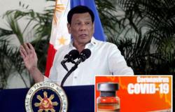 ما هو لقاح كورونا الذي يجربه رئيس الفلبين على نفسه؟