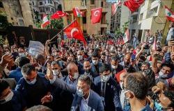 "آفاد" التركية: محبة سكان بيروت تزيد من مسؤولياتنا نحوهم