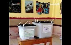 محافظ الإسكندرية يتفقد لجان منطقة بحري في انتخابات مجلس الشيوخ