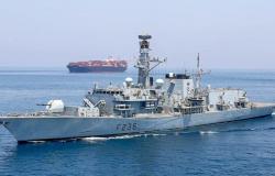 القيادة المركزية بالجيش الأمريكي: إيران تعترض إحدى السفن قرب مضيق هرمز
