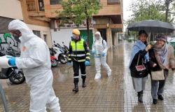 الأكبر من نوعه منذ أبريل.. 3 آلاف إصابة جديدة بكورونا في إسبانيا
