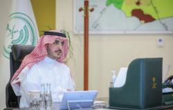 أمير الجوف يستعرض مع القيادات التعليمية استعدادات العام الدراسي الجديد