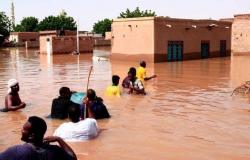 فيضانات السودان قتلت 63 شخصاً.. ودمرت أكثر من 14 ألف منزل