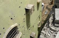 الدفاع المدني بجازان: سقوط مقذوف عسكري أطلقته الميليشيا الحوثية على اخدى القرى الحدودية دون إصابات أو وفيات