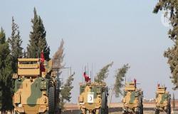 الجيش التركي يرسل 6 أرتال عسكرية ضخمة إلى إدلب