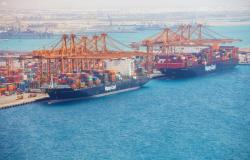 ميناء جدة يناول 5 ملايين طن بضائع و424 ألف حاوية خلال يوليو