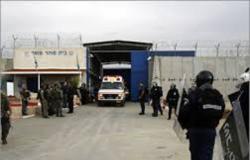 إصابة 5 أسرى فلسطينيين بـ"كورونا" في سجن إسرائيلي