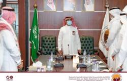 "جازان للصناعات الأساسية والتحويلية" تستقبل وفد مجلس الأعمال السعودي الجيبوتي