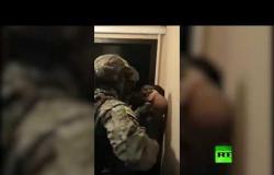 الأمن الروسي يعتقل ممولين لـ"داعش" في خمس مناطق