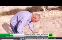 آثار لاقدام ديناصورات في الأراضي الفلسطينية