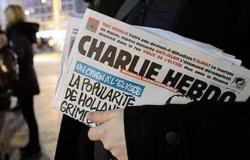"شارلي إيبدو" الفرنسية تعيد نشر الرسوم المسيئة للرسول الكريم
