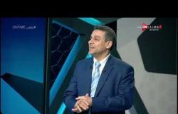 ملعب ONTime - إجابات "حسين السيد" الصريحة والنارية في فقرة 11 سؤال ولعيب
