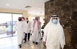 جامعة الملك سعود تغلق "محجر كورونا" بعد تعافي آخر حالة فيه
