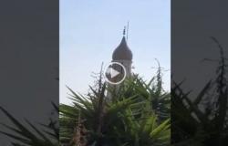 بالفيديو: مسجد في لبنان يثير الجدل ويبث أغنية لنوال الزغبي.. ما القصة؟