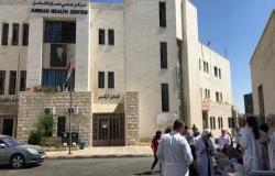 الأردن : فحوصات مركز عمان الشامل بكورونا ... سلبية