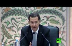 الأسد: الفساد منتشر في المجتمع