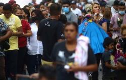 كورونا في المكسيك: 475 وفاة و6319 إصابة جديدة خلال الـ24 ساعة الأخيرة
