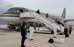 وصول 141 مسافرا من تركيا الى الأردن في أول رحلة بعد استئناف الطيران الجوي