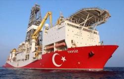 "أردوغان" يسحب سفينة التنقيب من المناطق المتنازع عليها مع اليونان بالبحر المتوسط