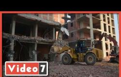 فيديو لليوم السابع يكشف تيسيرات المحافظين للتصالح في مخالفات البناء