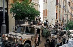 مصدر عسكري: مقتل 4 جنود لبنانيين وإرهابي بمداهمة