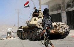 الجيش اليمني يحرر مواقع إستراتيجية جديدة في جبهة نهم شرقي صنعاء