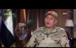 مصر تستطيع - لواء أ.ح /أيمن شحاتة: قوات حرس الحدود بتبذل جهود مكثفة في تأمين حدود وسواحل الدولة