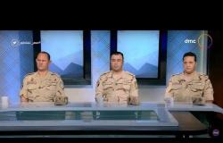 مصر تستطيع - لقاء مع "3 أبطال من قوات حرس الحدود" | الجمعة 18/9/2020 | الحلقة الكاملة