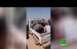 ليبيا.. العثور على 6 مهاجرين مصريين غير شرعيين مكبلين بالسلاسل في طبرق