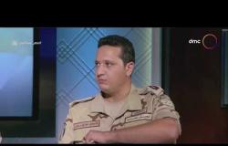 مصر تستطيع - الرائد "محمود عبد الهادي" يروي تفاصيل إصابته أثناء القبض على المهربين