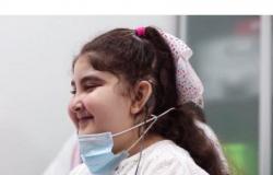 قوقعة إلكترونية تعيد السمع لطفلة في السابعة بمستشفى الملك فهد بجدة