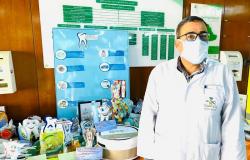 مدير مستشفى صامطة يدشن فعالية اليوم العالمي لسلامة المرضى 2020م