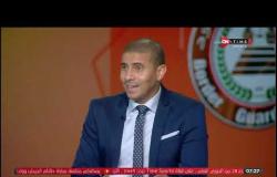 ستاد مصر - رأي محمد زيدان في تشكيل فريق حرس الحدود لمواجهة نادي بيراميدز