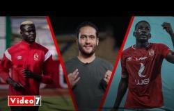 الدكش يكشف رد فعل لاعبي الأهلي بعد هدف أجاي وما فعله بادجي