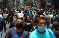 المكسيك: 4786 إصابة جديدة بفيروس كورونا و601 حالة وفاة
