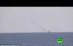 الغواصات الروسية تطلق صواريخ "كاليبر" المجنحة خلال مناورات القوقاز