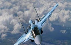 بالفيديو : طائرات روسية تنفذ أعنف قصف لإدلب منذ وقف النار