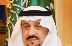 أمير الرياض يستقبل عدداً من أهالي عسير ممثلين في مجموعة "أبها عطاء ووفاء"