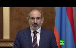 رئيس وزراء أرمينيا: الحرب قد تخرج عن حدود قره باغ وندعو المجتمع الدولي لمنع أنقرة من التدخل