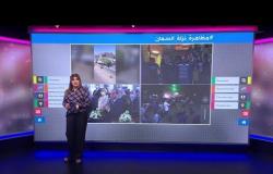 السيسي يحذر من محاولات الخداع وجدل حول مظاهرات نزلة السمان في مصر