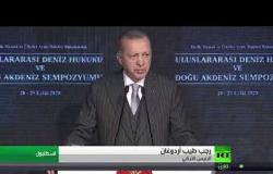 أردوغان: ندعم أذربيجان وعلى أرمينيا الانسحاب