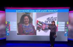 الأديبة ظبية خميس "تمنع" من مغادرة الإمارات بسبب "معارضتها التطبيع مع إسرائيل"