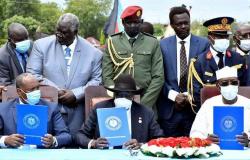 أنهى عقودًا من الصراع.. ما بنود اتفاق السلام بين الحكومة السودانية والجماعات المتمردة؟