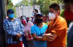 المكسيك: 208 وفيات جديدة و3712 إصابة بفيروس كورونا