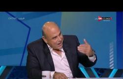 ملعب ONTime - أيمن طاهر: أحمد الشناوي من أحسن الحراس بمصر لكنه قصر في حق نفسه