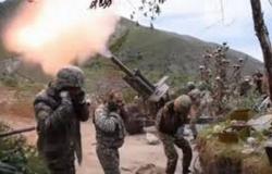 مقتل 21 جندياً أرمينياً بنيران الجيش الأذربيجاني