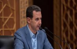 الأسد "سعيد" بالوجود الروسي في سوريا.. ويسرد "أهميته"