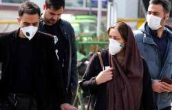 4151 حالة.. حصيلة يومية قياسية لإصابات "كورونا" في إيران