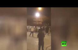 مواجهات بين الشرطة الاسرائيلية ومجموعة كبيرة من الحريديم