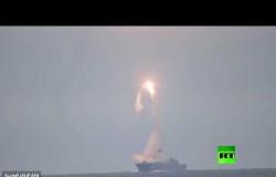 الجيش الروسي يعلن عن اختبار ناجح لعملية إطلاق صاروخ "تسيركون" خارق للصوت من بحر بارنتس